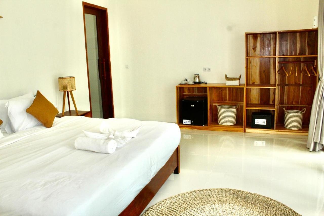 Hotel The Kebon Lombok Kuta  Zewnętrze zdjęcie