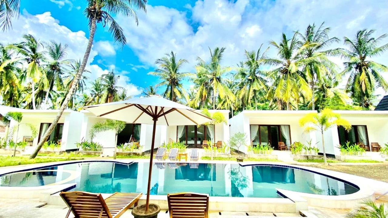 Hotel The Kebon Lombok Kuta  Zewnętrze zdjęcie