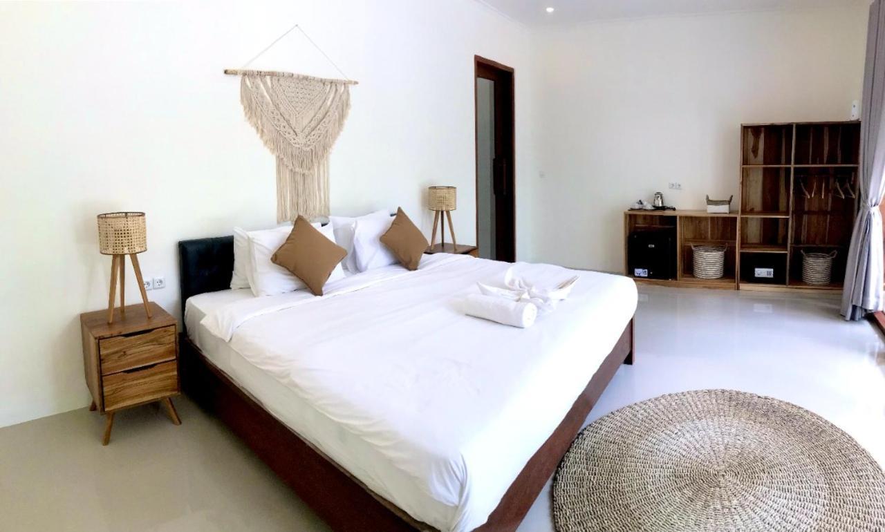 Hotel The Kebon Lombok Kuta  Zewnętrze zdjęcie