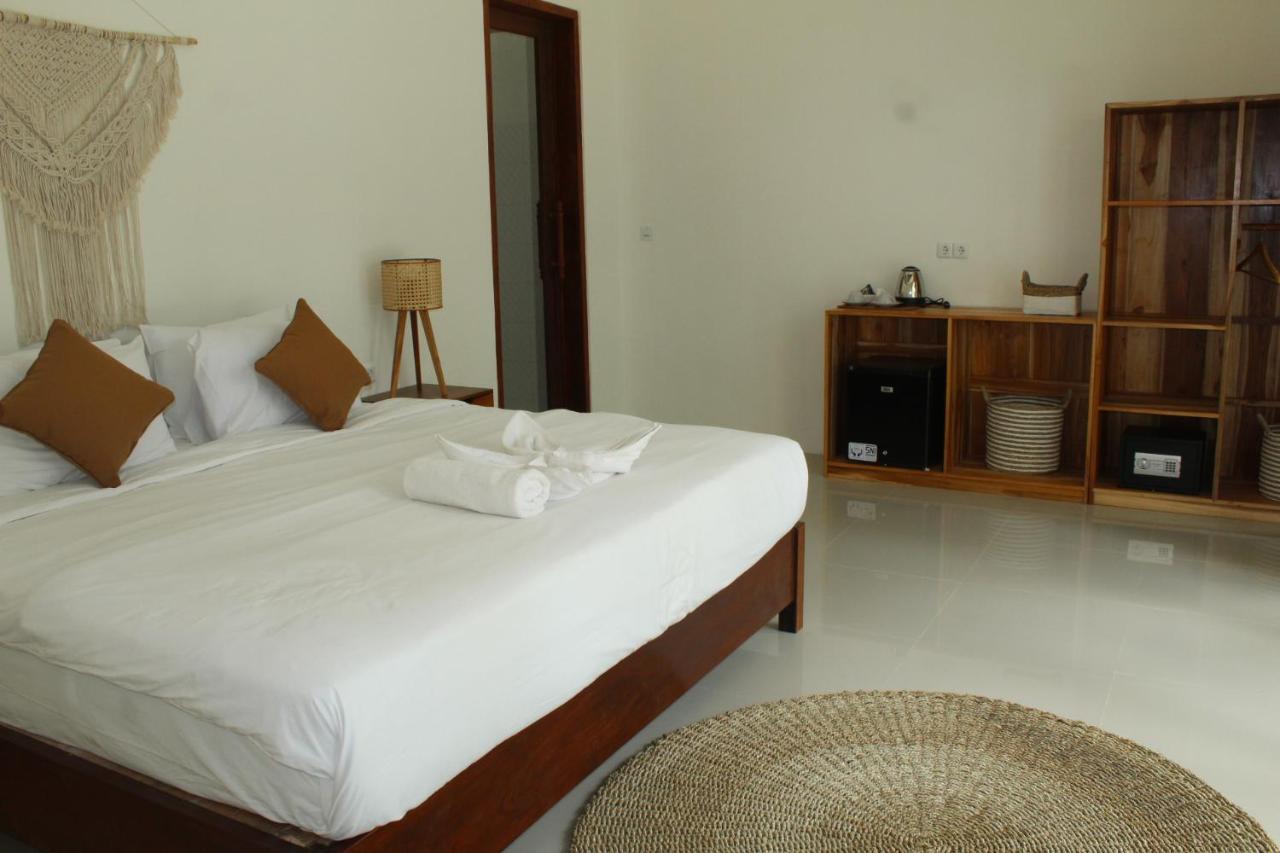 Hotel The Kebon Lombok Kuta  Zewnętrze zdjęcie