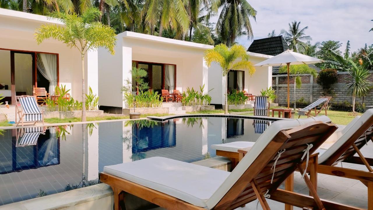 Hotel The Kebon Lombok Kuta  Zewnętrze zdjęcie