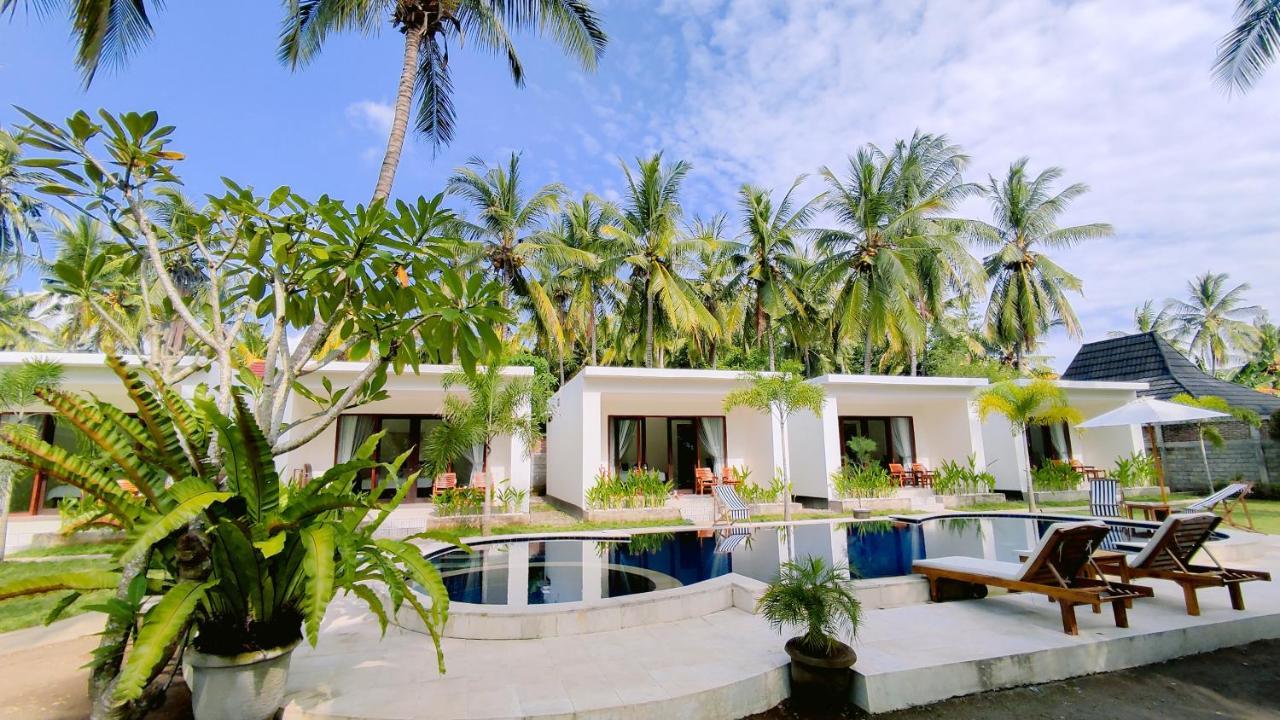 Hotel The Kebon Lombok Kuta  Zewnętrze zdjęcie