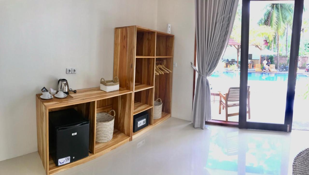Hotel The Kebon Lombok Kuta  Zewnętrze zdjęcie