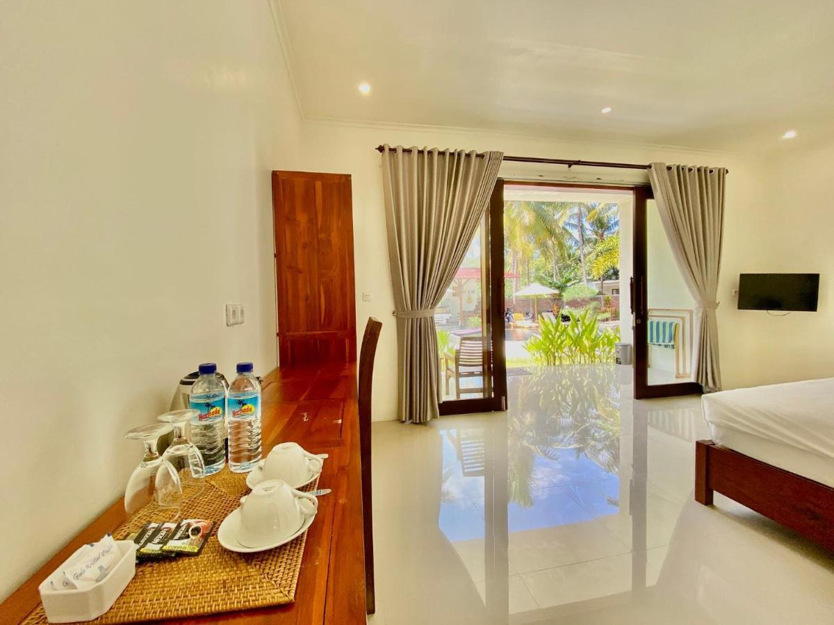 Hotel The Kebon Lombok Kuta  Zewnętrze zdjęcie