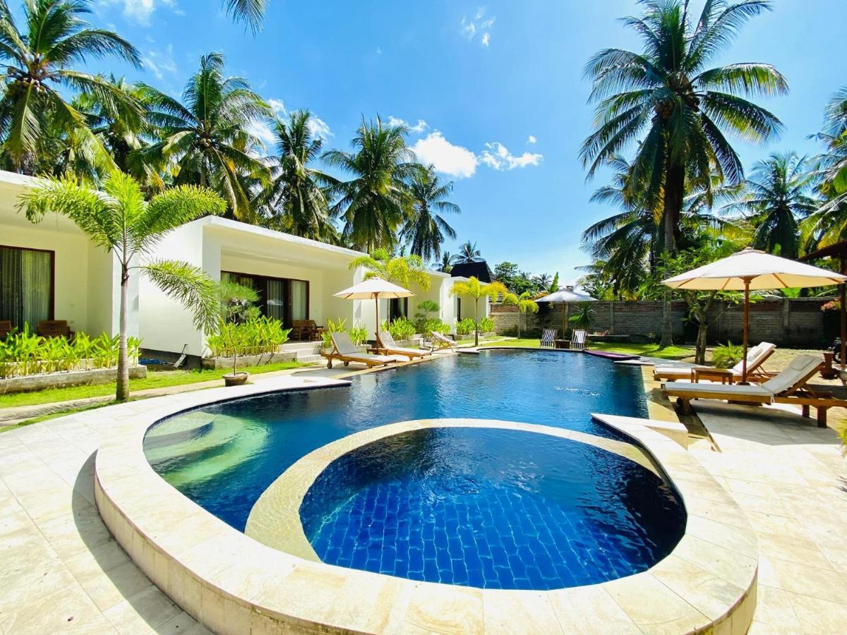 Hotel The Kebon Lombok Kuta  Zewnętrze zdjęcie