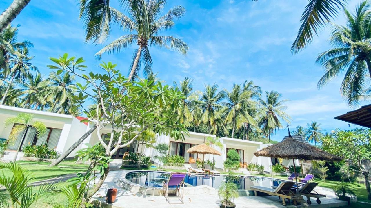 Hotel The Kebon Lombok Kuta  Zewnętrze zdjęcie