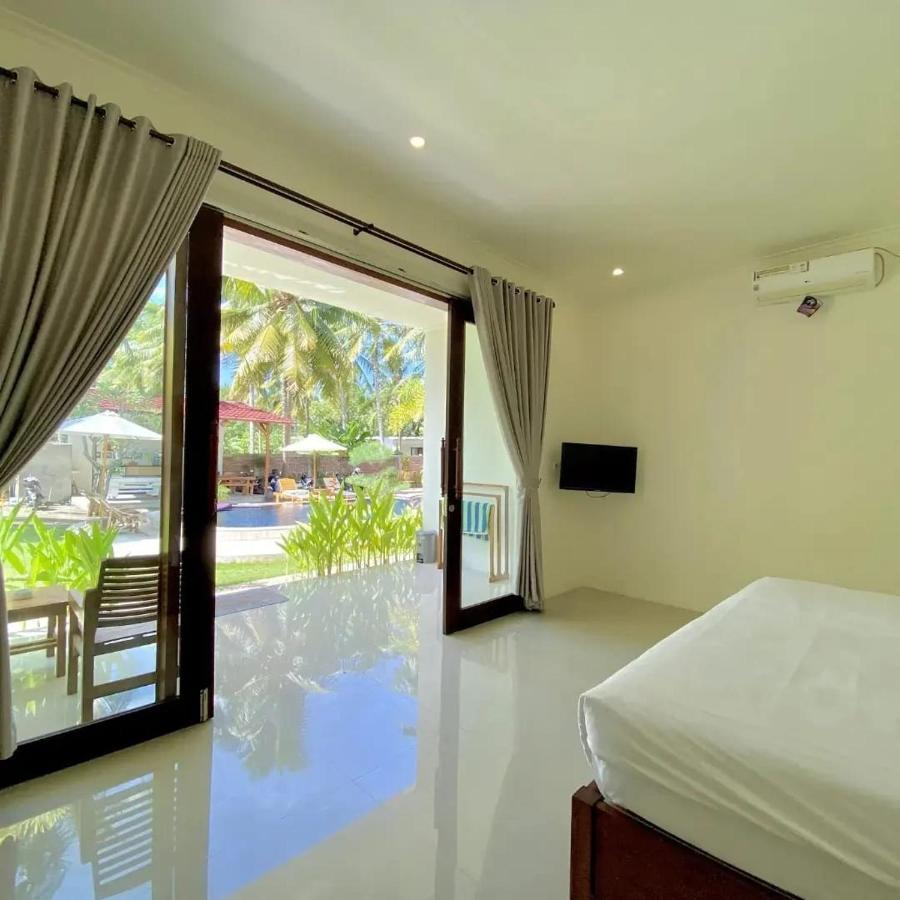 Hotel The Kebon Lombok Kuta  Zewnętrze zdjęcie