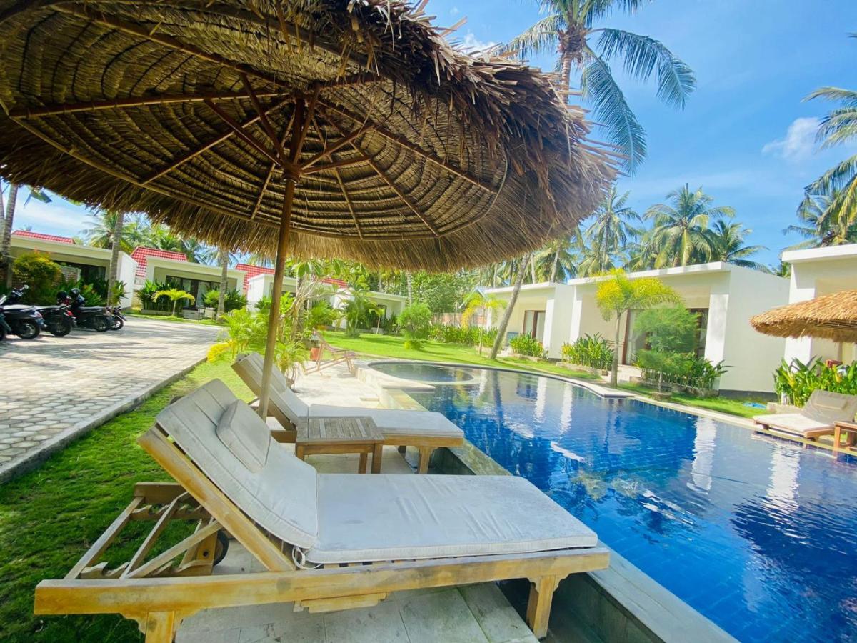 Hotel The Kebon Lombok Kuta  Zewnętrze zdjęcie