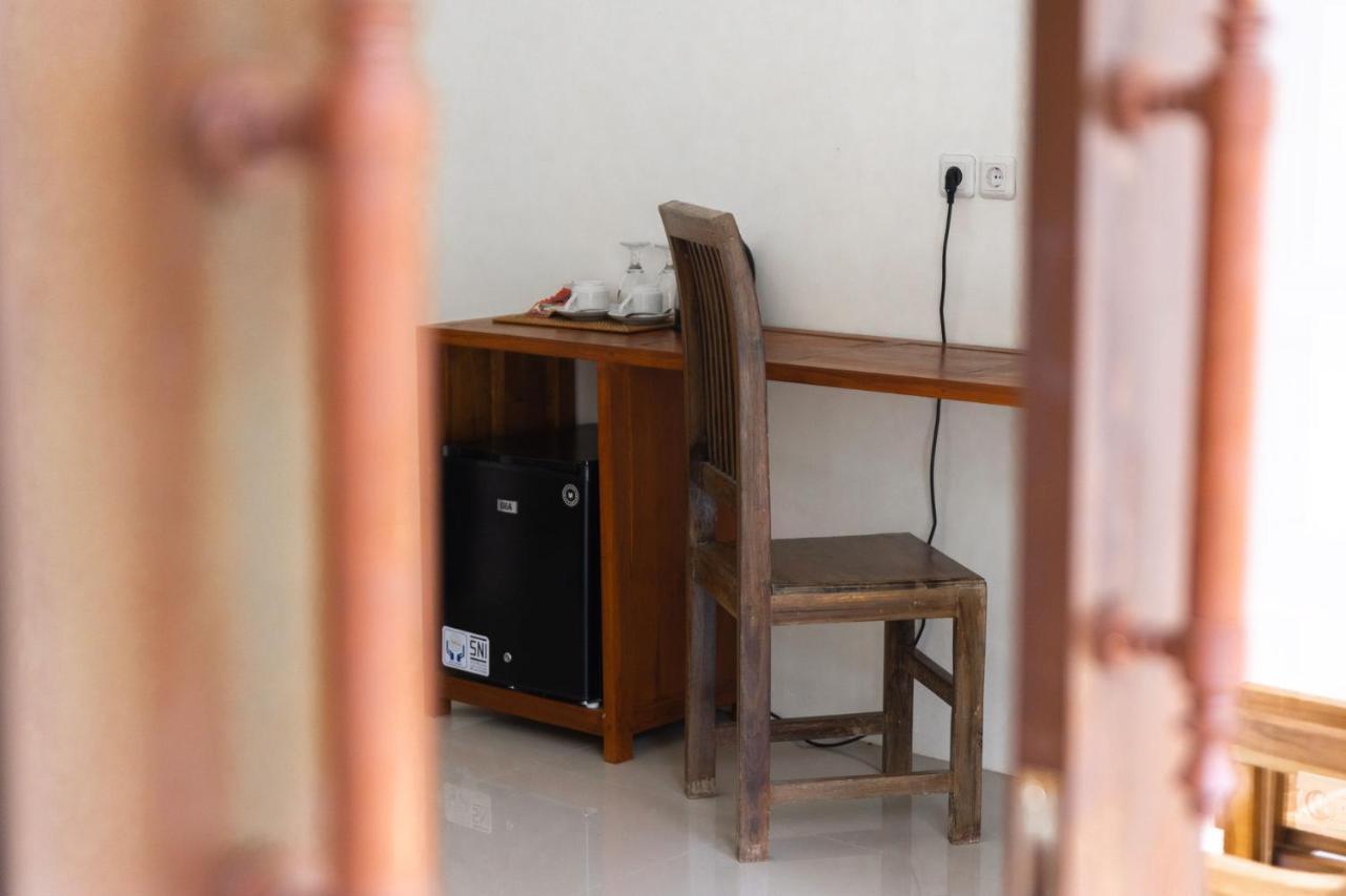 Hotel The Kebon Lombok Kuta  Zewnętrze zdjęcie