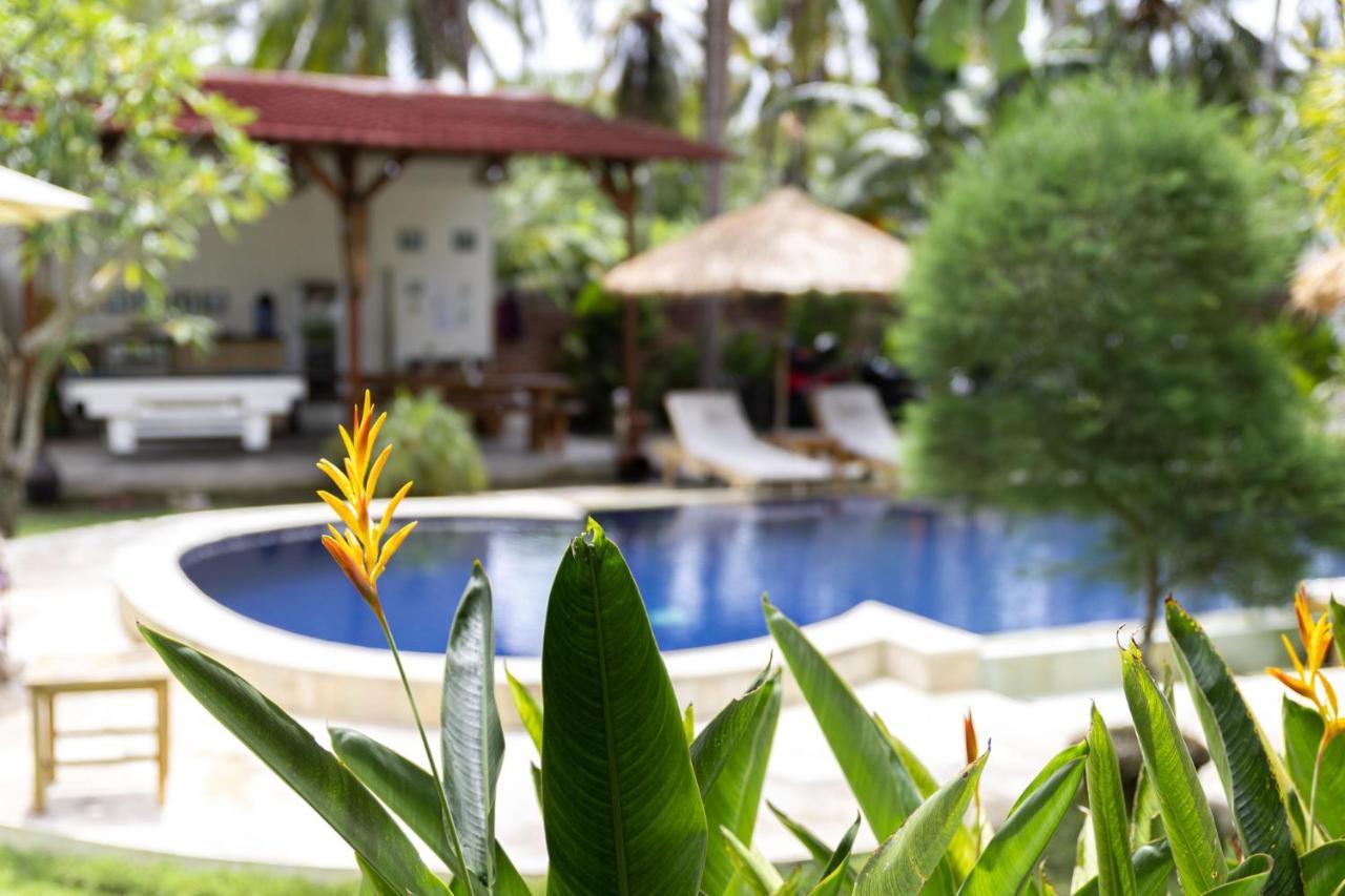 Hotel The Kebon Lombok Kuta  Zewnętrze zdjęcie