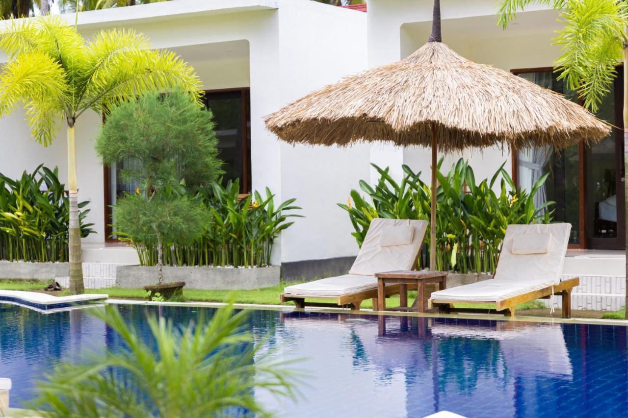 Hotel The Kebon Lombok Kuta  Zewnętrze zdjęcie