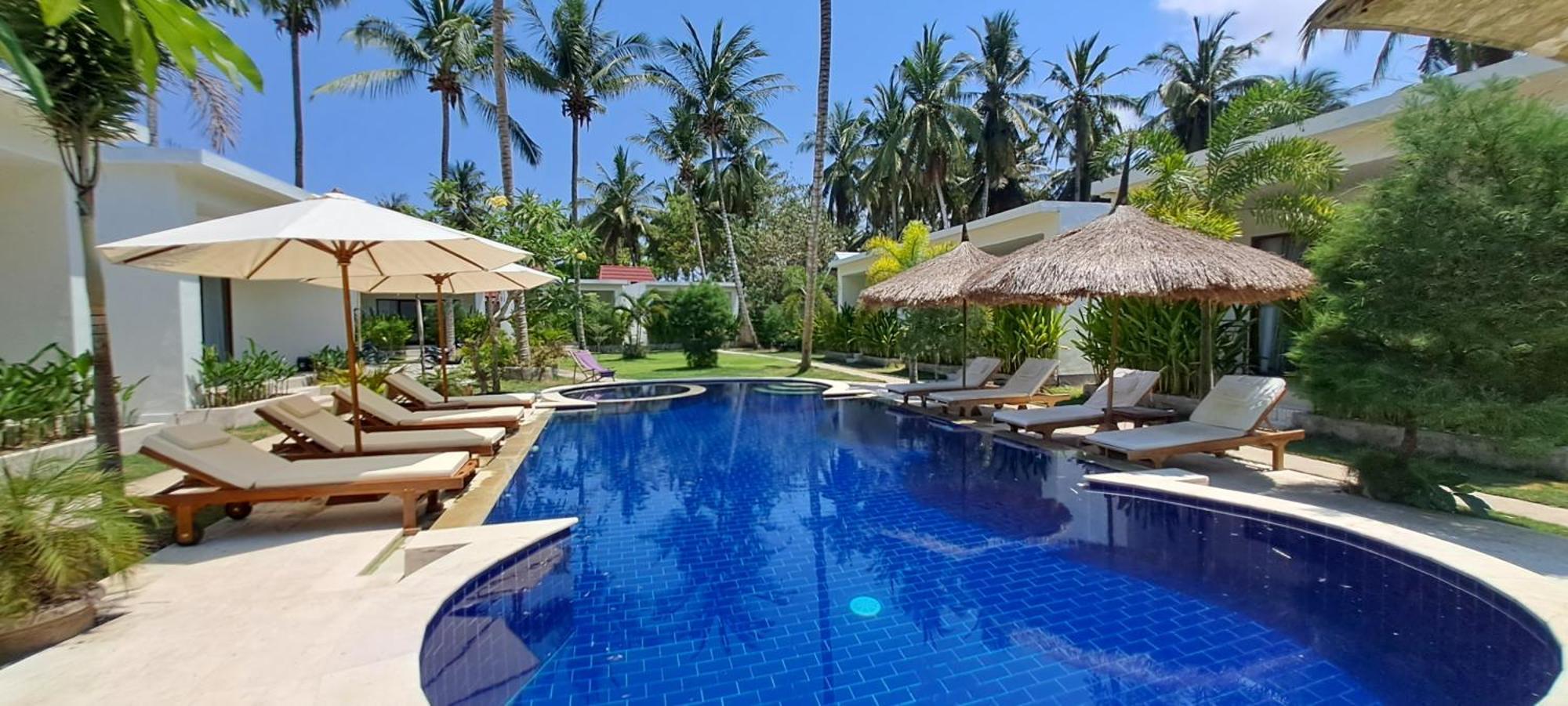 Hotel The Kebon Lombok Kuta  Zewnętrze zdjęcie