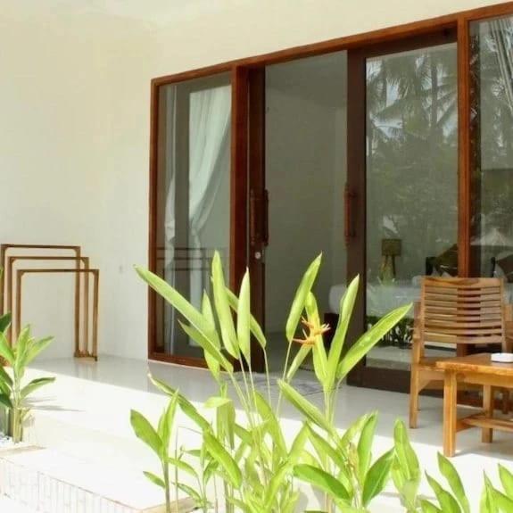 Hotel The Kebon Lombok Kuta  Pokój zdjęcie